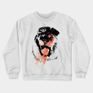 lion Crewneck Sweatshirt